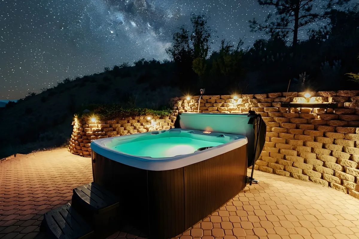 Chelan Peaks Villa — Outdoor