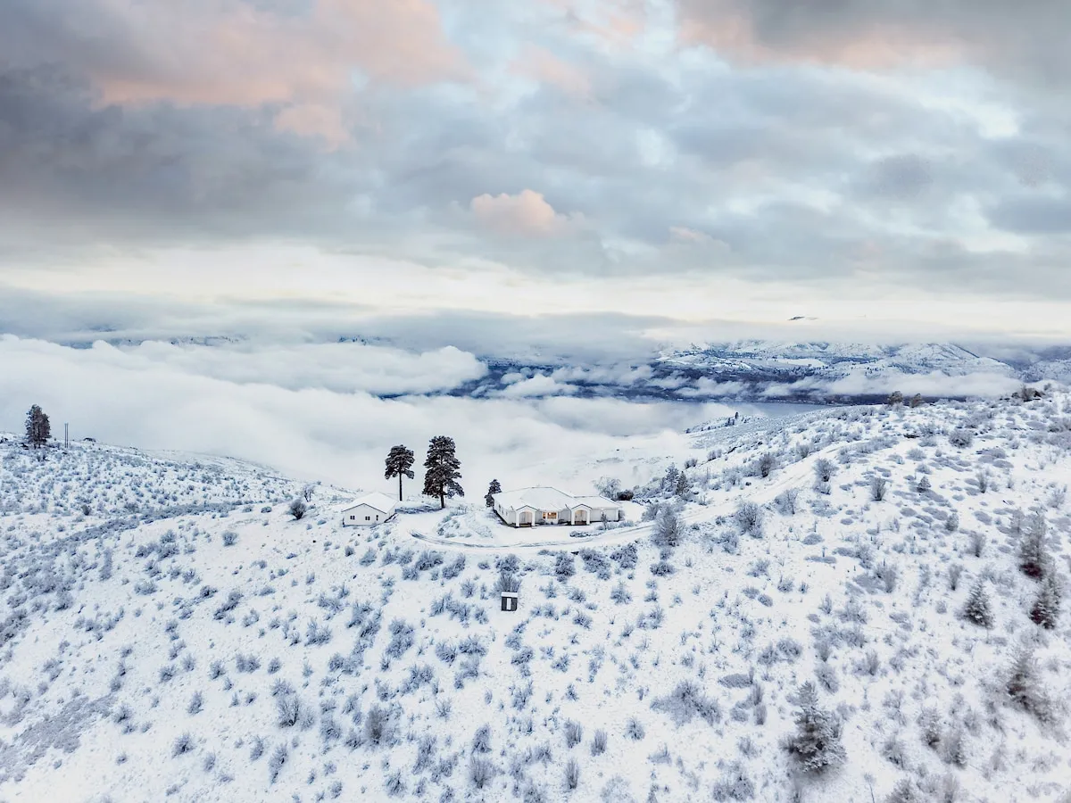 Chelan Peaks Villa — Outdoor