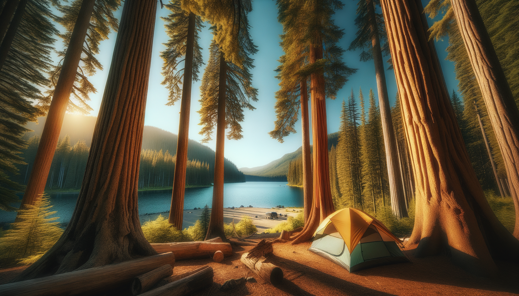 Camping at Lake Chelan: Best Campgrounds & State Park Guide