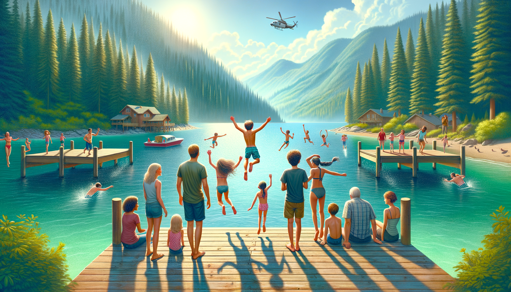 Lake Chelan Family Vacation: The Ultimate Guide for Families