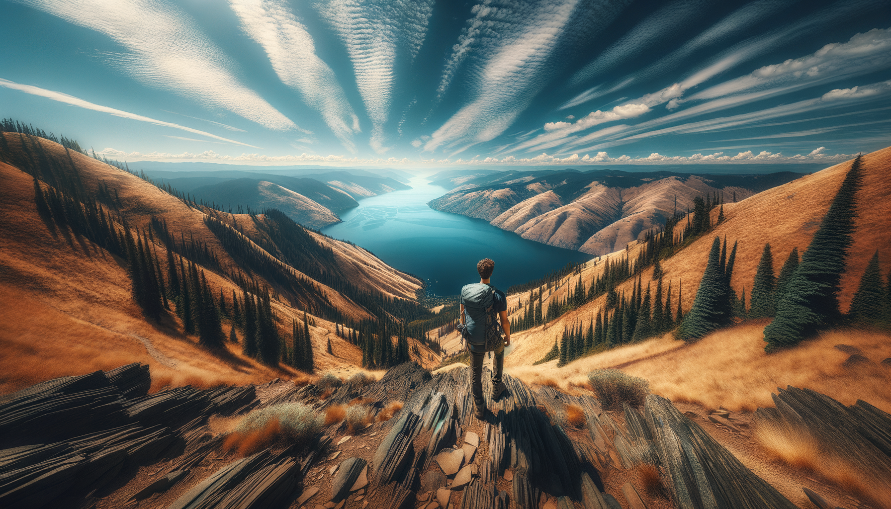 Best Hiking Trails Near Lake Chelan: A Complete Guide