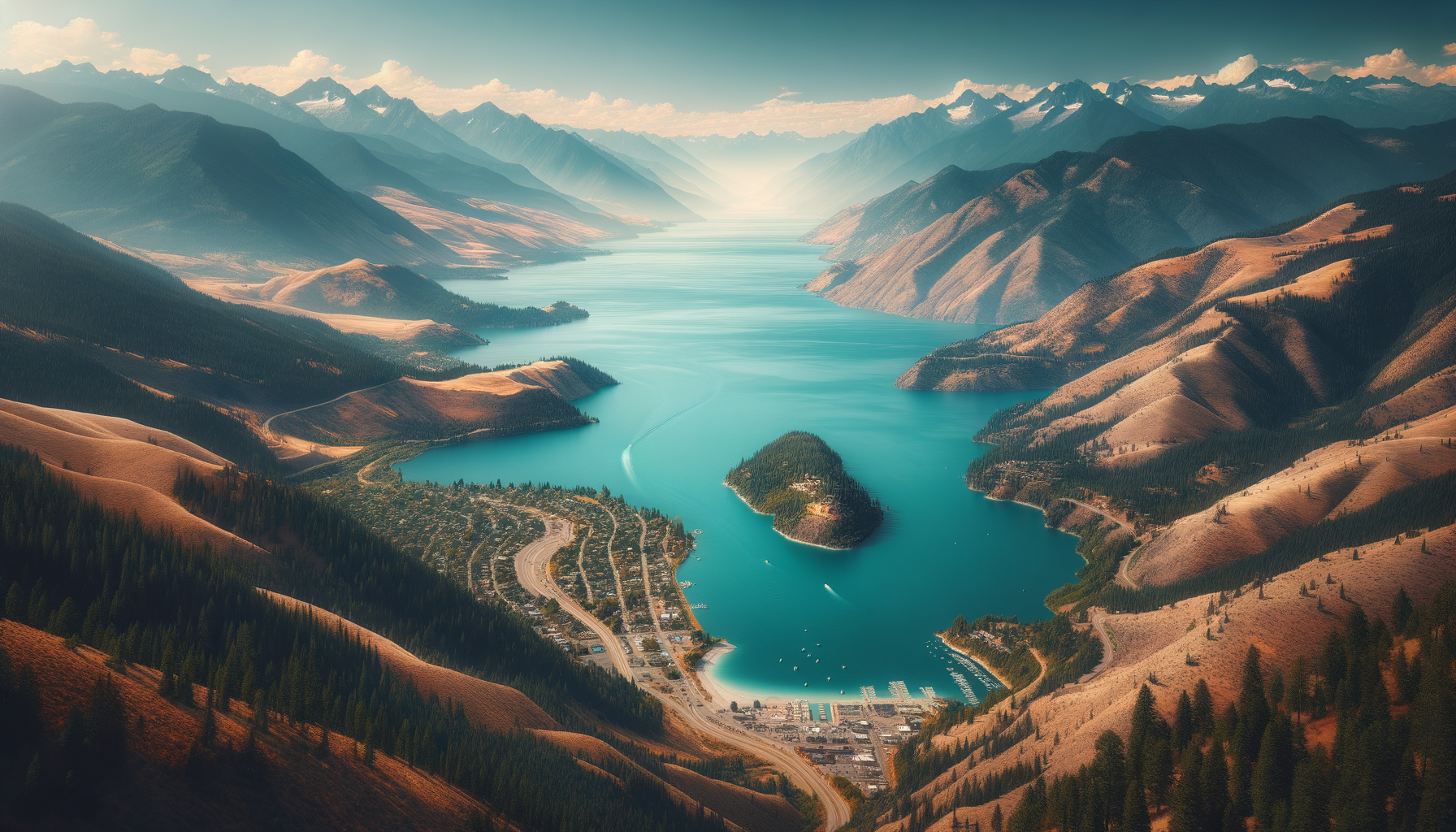 First-Time Visitor's Guide to Lake Chelan, Washington