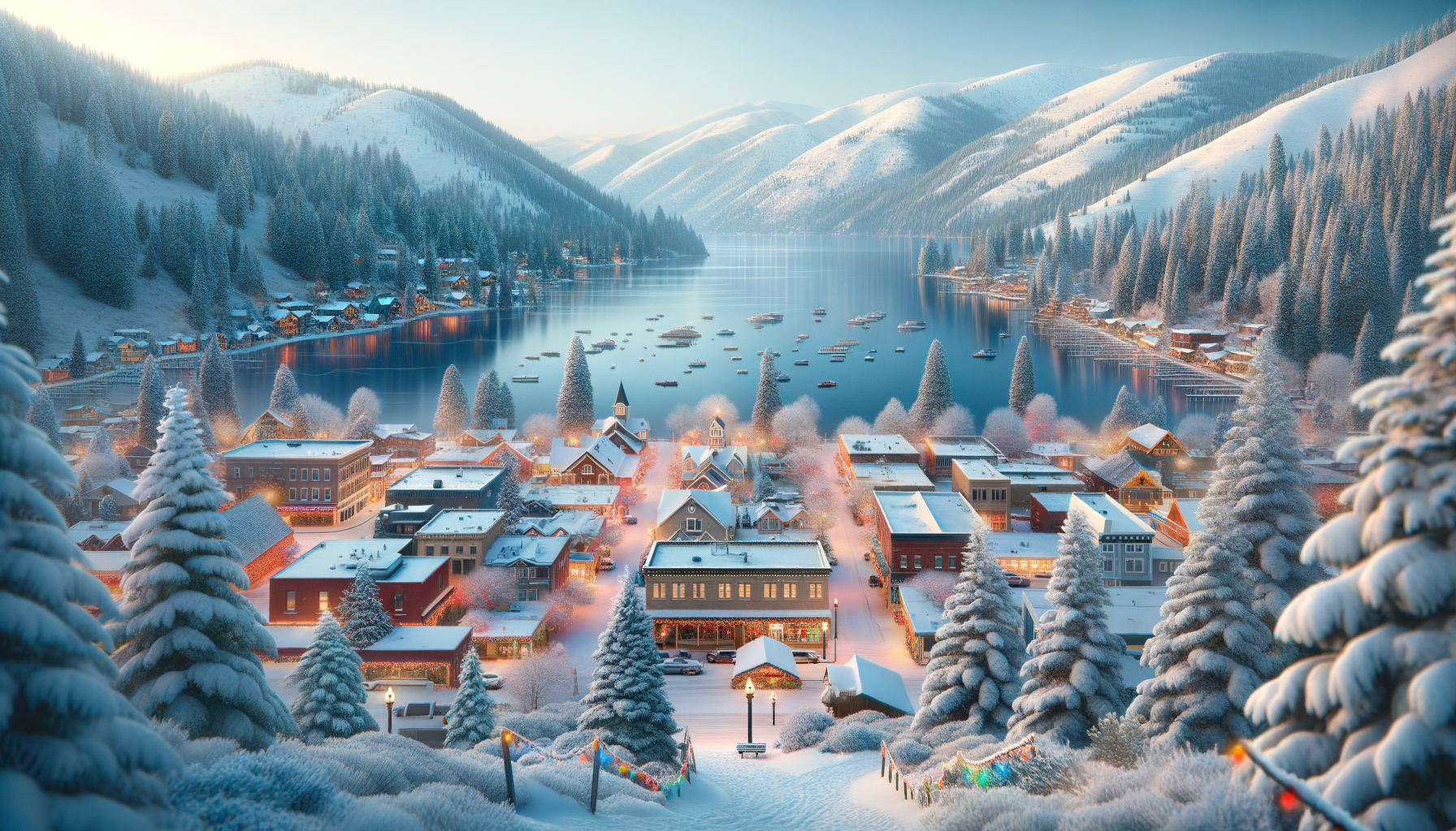 Things to Do in Lake Chelan in Winter (Including Winterfest)