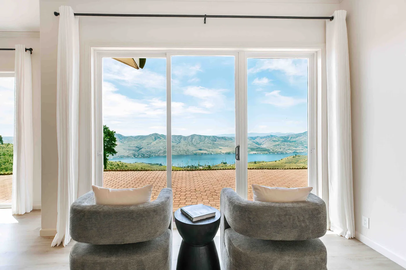 Soft Light & Open Pages