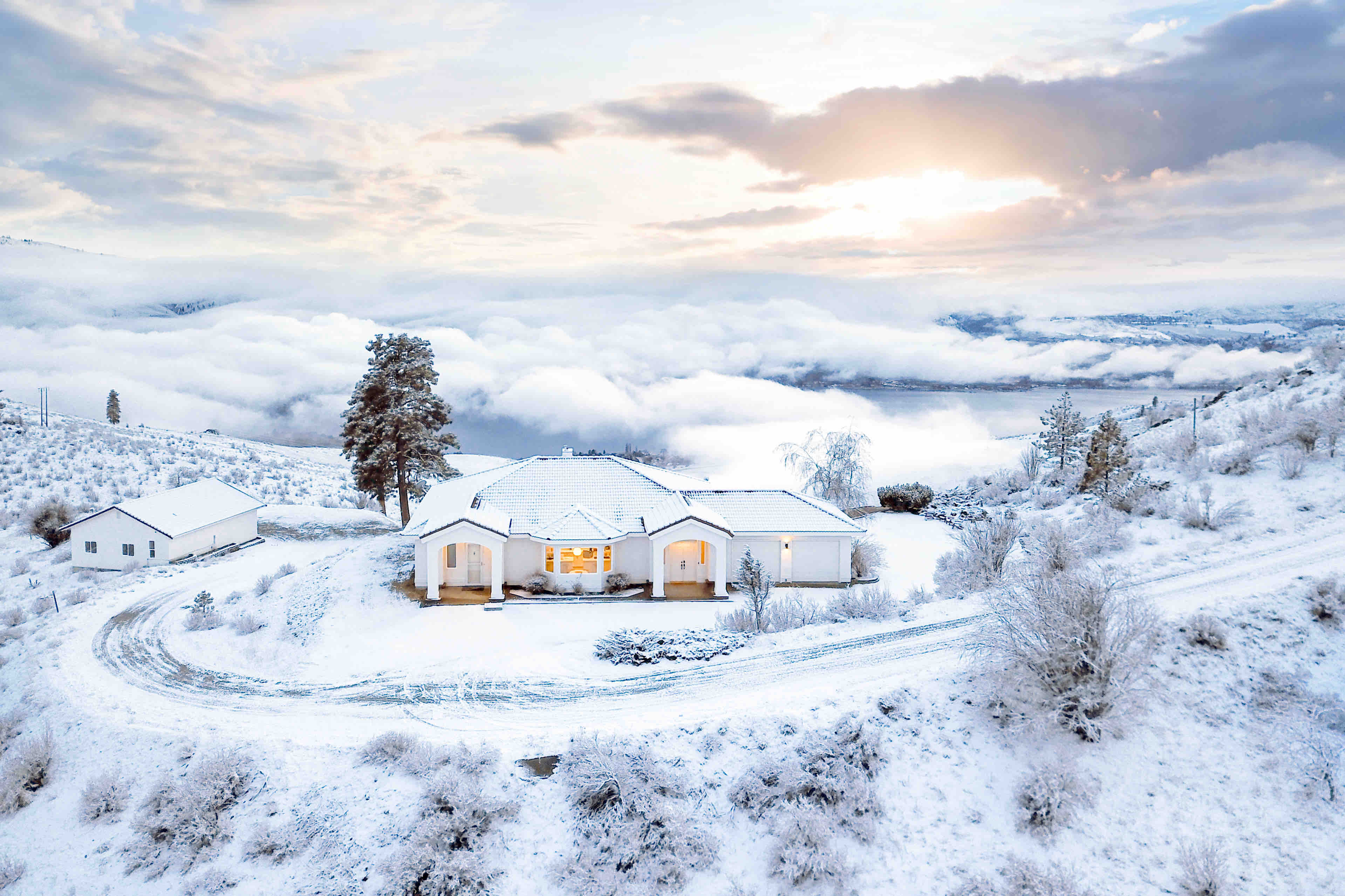 Plan a Winter Visit